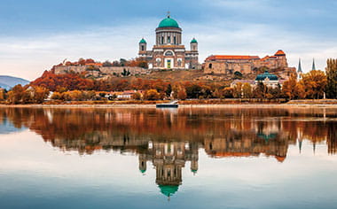 Esztergom Basilica, Hungary Esztergom Basilica, Hungary